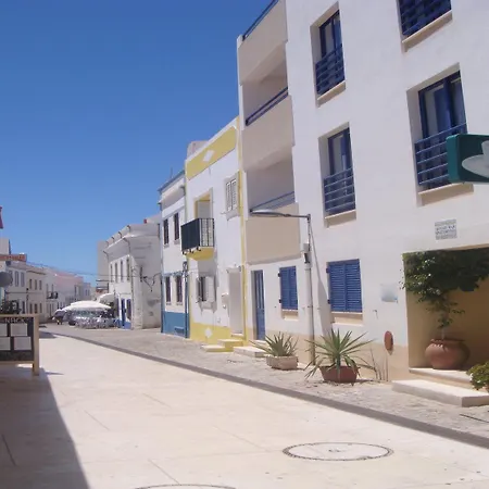 Apart Otel Rossio Mar 2*