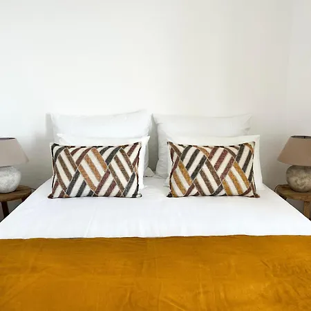 Apart Otel Rossio Mar 2*
