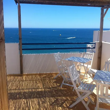Rossio Mar Αλμπουφέιρα