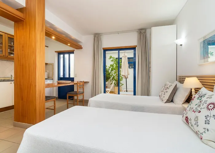 Aparthotel Rossio Mar Albufeira