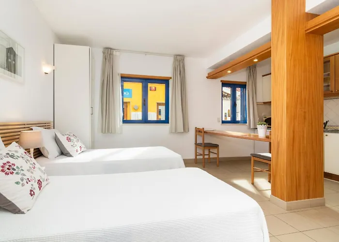 Rossio Mar Apart-hotel