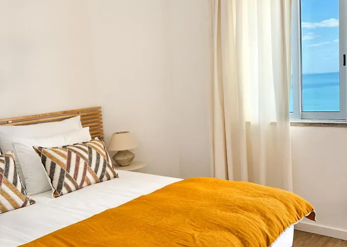 Apart-hotel Rossio Mar 3*