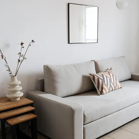 아파트호텔 Rossio Mar