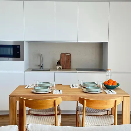 아파트호텔 Rossio Mar