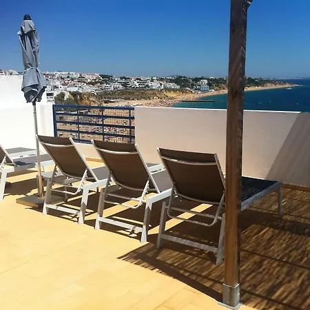 아파트호텔 Rossio Mar