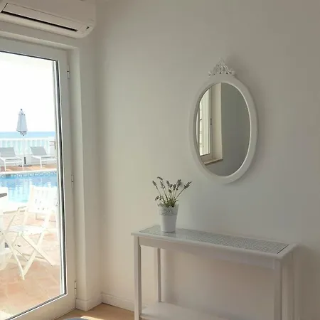 아파트호텔 Rossio Mar 알부페이라